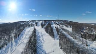 Granite Peak is Wisconsin's Largest Ski Area
